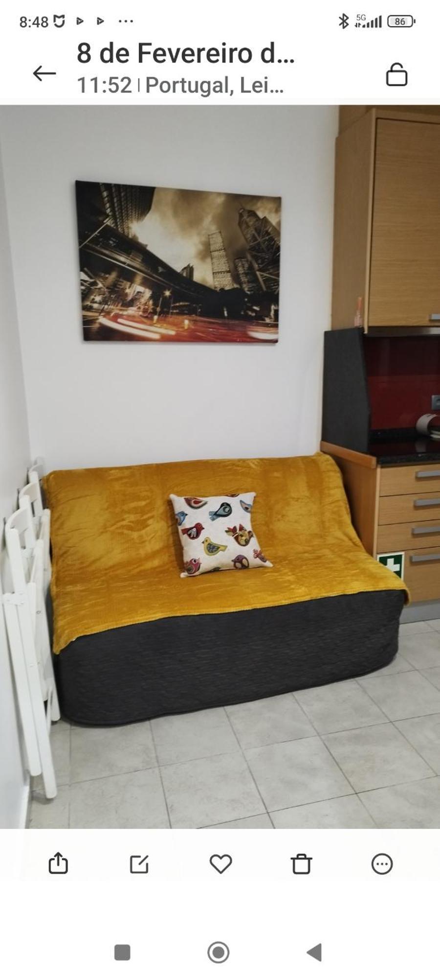 Casa Da Liberdade Em Nazare Villa ภายนอก รูปภาพ