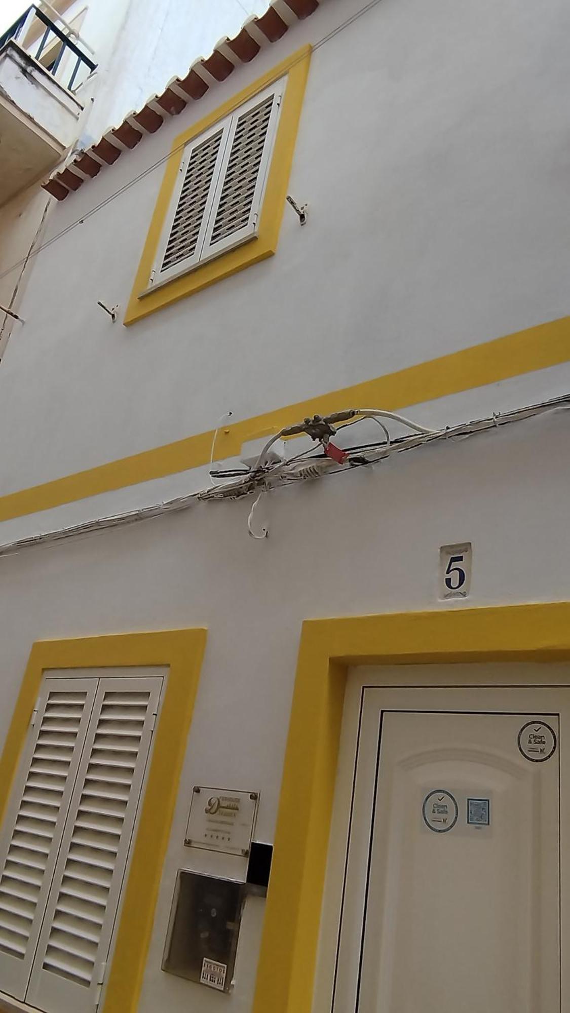 Casa Da Liberdade Em Nazare Villa ภายนอก รูปภาพ