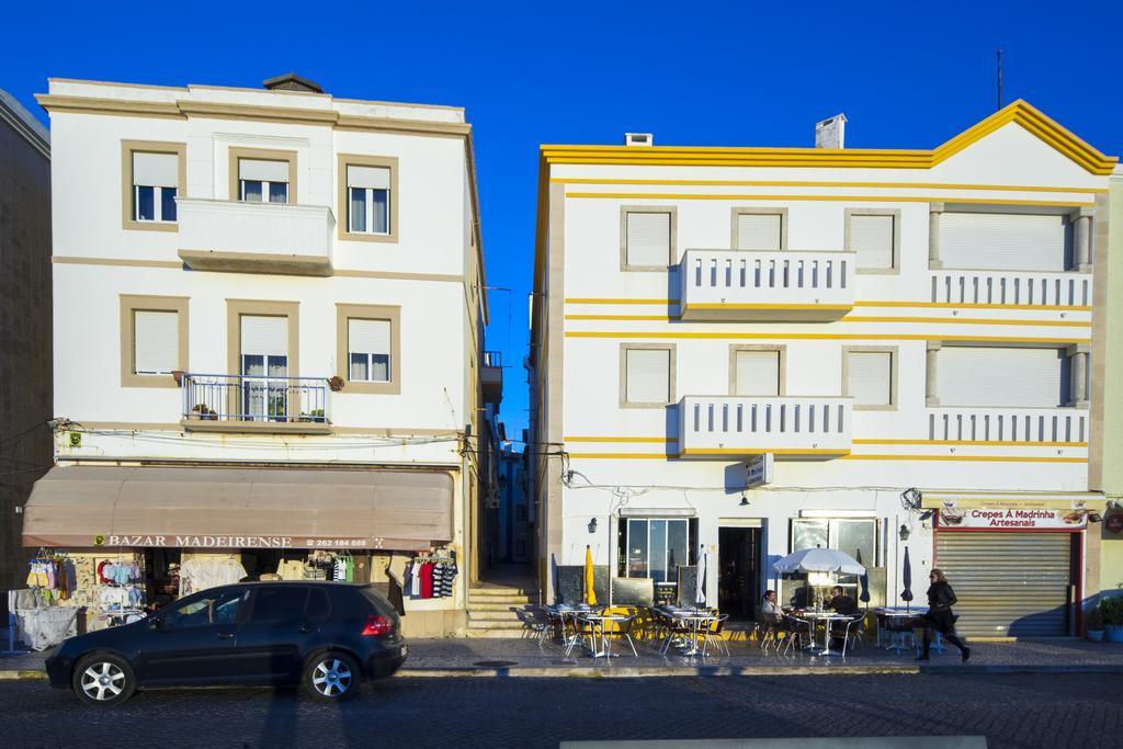 Casa Da Liberdade Em Nazare Villa ภายนอก รูปภาพ