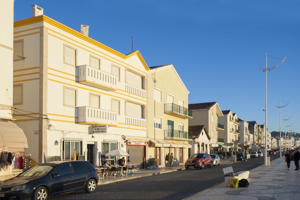 Casa Da Liberdade Em Nazare Villa ภายนอก รูปภาพ