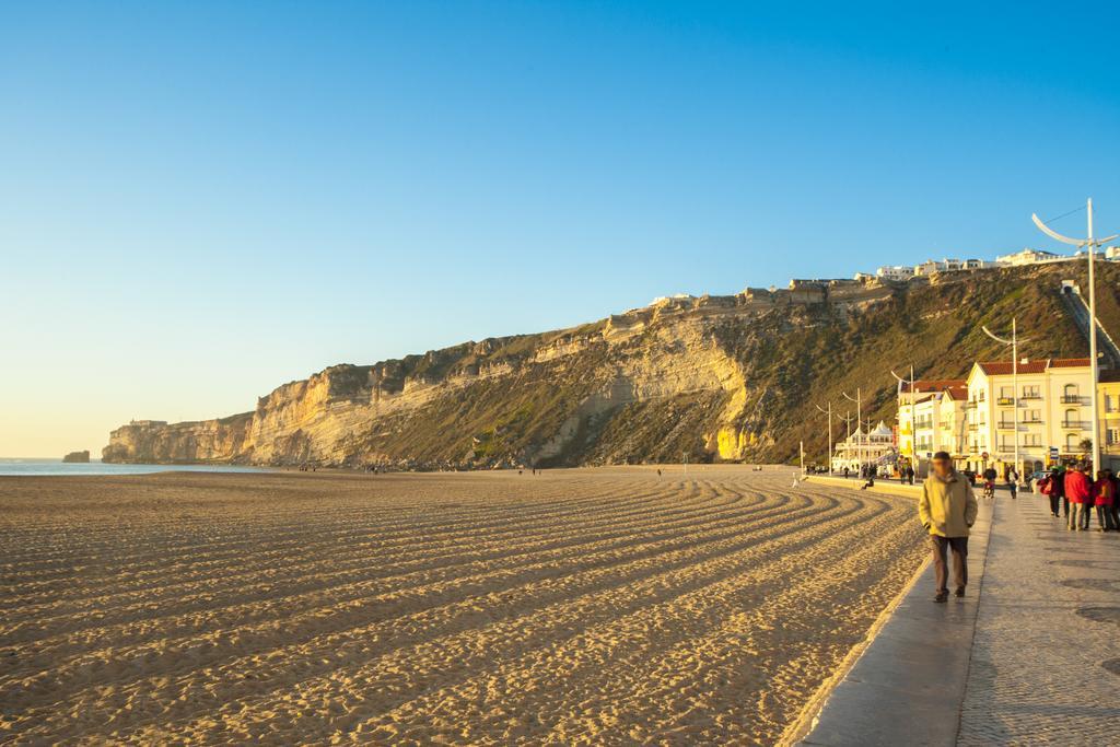 Casa Da Liberdade Em Nazare Villa ภายนอก รูปภาพ
